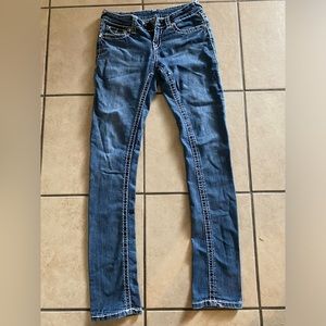 Y2K Bimbo cute jeans